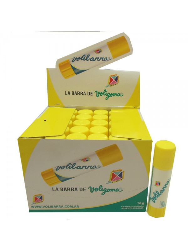 ADHESIVO EN BARRA VOLIBARRA 10g x30 Art. ML304040