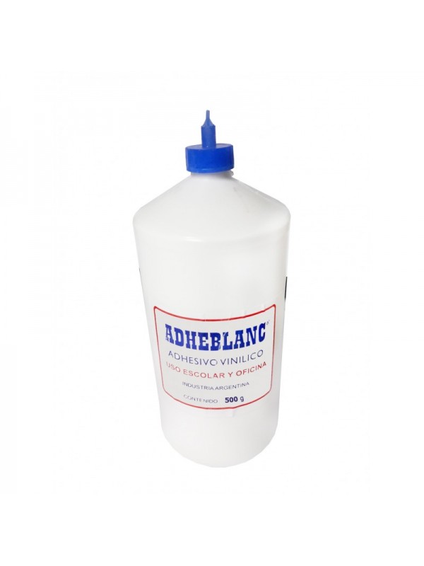 ADHESIVO VINILICO ADHEBLANC 500 g Art. ML304006