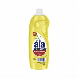 Ala Detergente Concentrado Limn 300ml Art. ER436
