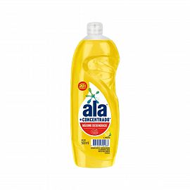 Ala Detergente Concentrado Limn 500ml Art. ER2719