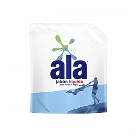 Ala Jabn Lquido Baja Espuma 3Lt Art. ER472