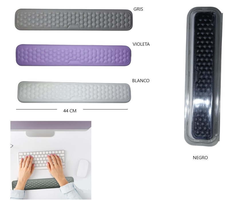ALMOHADILLA REPOSAMUECAS OFERTA Art. ITPAD61025