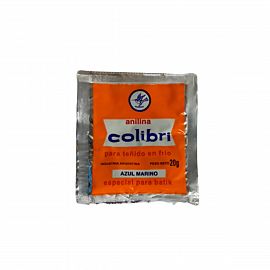 Anilina Colibri Azul Art. ER1631