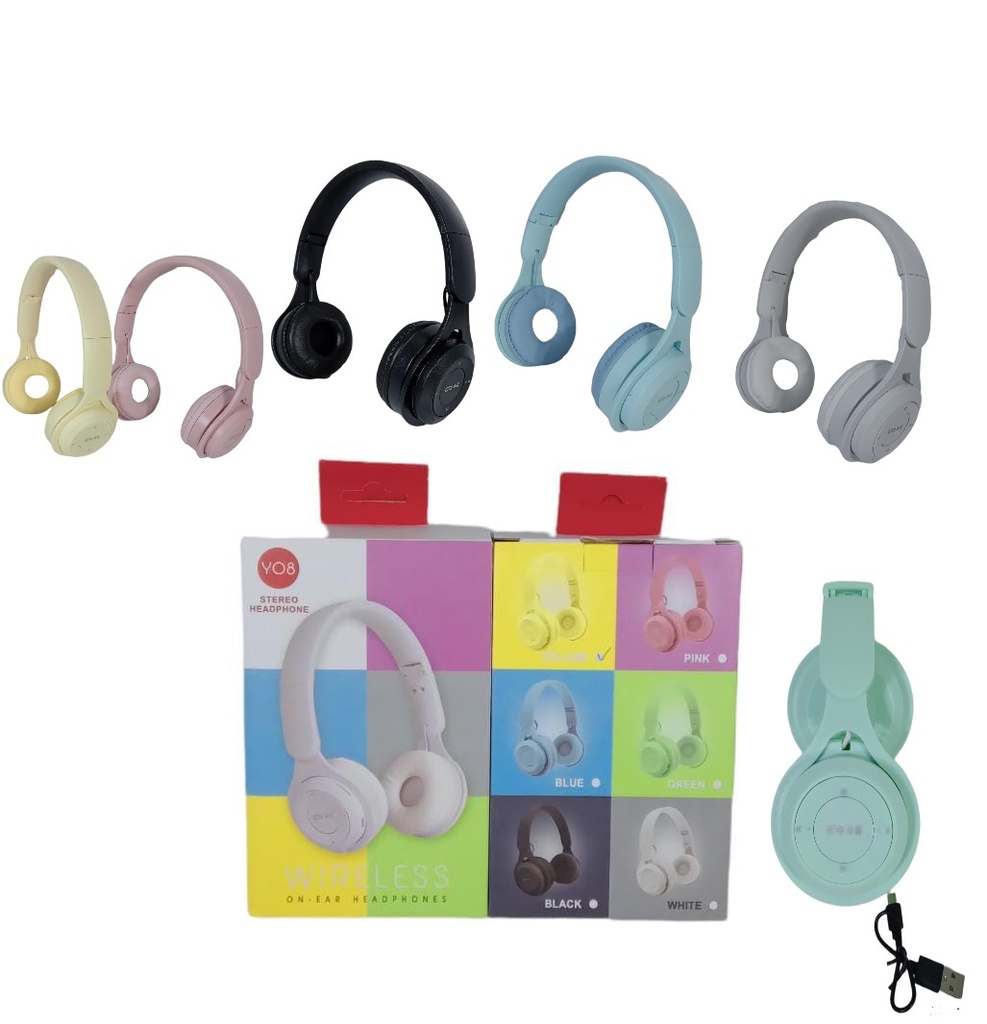 AU16010 VINCHA BT OFERTA Art. ITY08