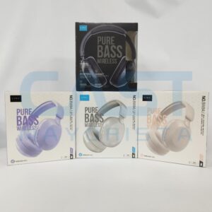 AURICULAR BLUETOOTH {WA480} VINCHA BW84 EZRA Art. CTEZRA
