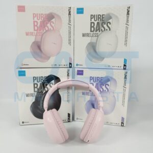 AURICULAR BLUETOOTH {WA481} VINCHA BW85 EZRA Art. CTEZRA