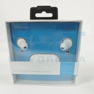 AURICULAR BLUETOOTH {WA483} EARPHONE TWS35 EZRA Art. CTEZRA