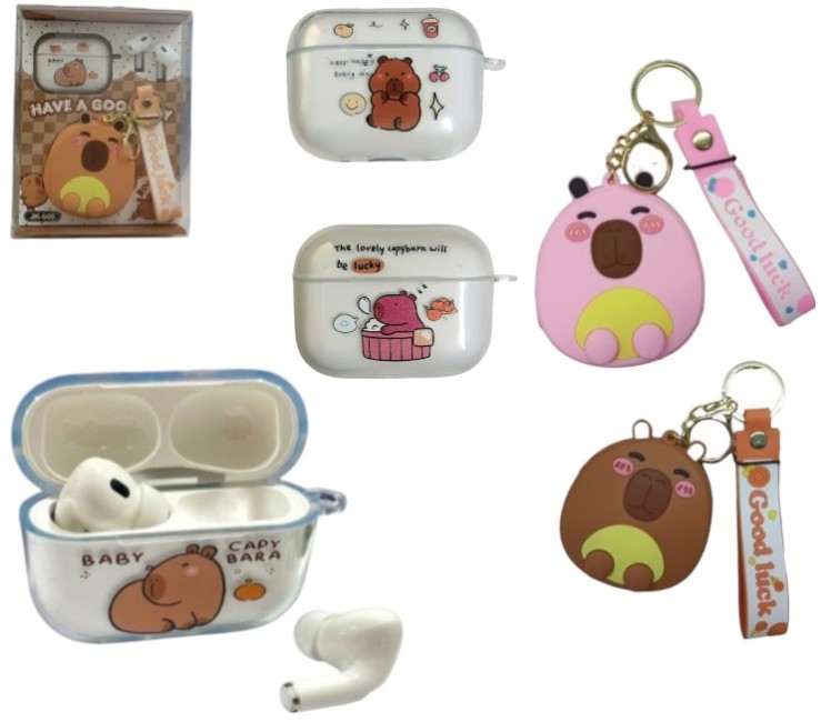 AURICULAR CAPYBARA BT Art. ITJK609