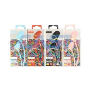 AURICULAR IN EAR (KWY35) 35MM KWY BASS Art. CTBASS