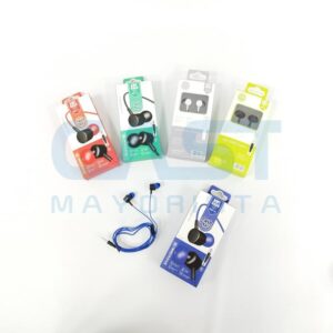 AURICULAR IN EAR {KWY41} IMMERSIVE 35MM KWY BASS Art. CTBASS
