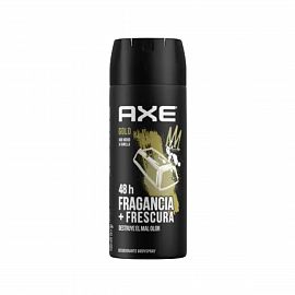 Axe Gold Vainilla 150ml Art. ER1507
