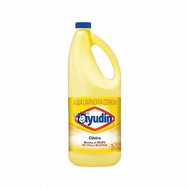Ayudin Lavandina Clasica 2 Litros Art. ER3588