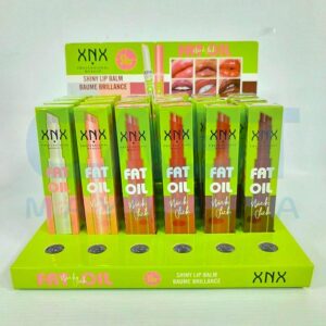 BALSAMO LABIAL BRILLANTE {WD525} N3504 PACK X24 Art. CTX24