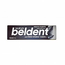 Beldent Menta Fuerte x20 Unidades Art. ER1915