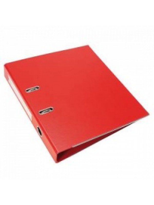 BIBLIORATO A4 LOMO ANGOSTO ROJO Art. ML319106