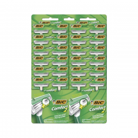 Bic Comfort 2 Filos Art. ER84