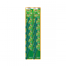 Bic Comfort 3 Filos Verde Art. ER656