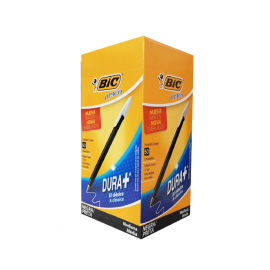 Bic Opaca Negra x 50 Un Art. ER1471