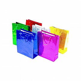 Bolsa de Regalo 18x21cm x12 Unidades Art. ER1889