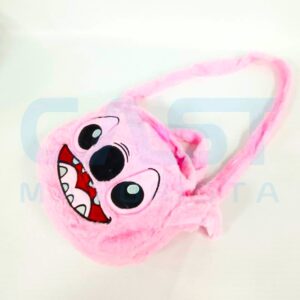 BOLSO CARTERA {WD609} PJ ANIMADO 27 X 21CM Art. CT21CM