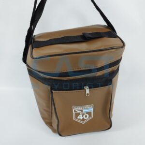 BOLSO MATERO C BOLSILLO FRONTAL COLOR Art. CTCOLOR