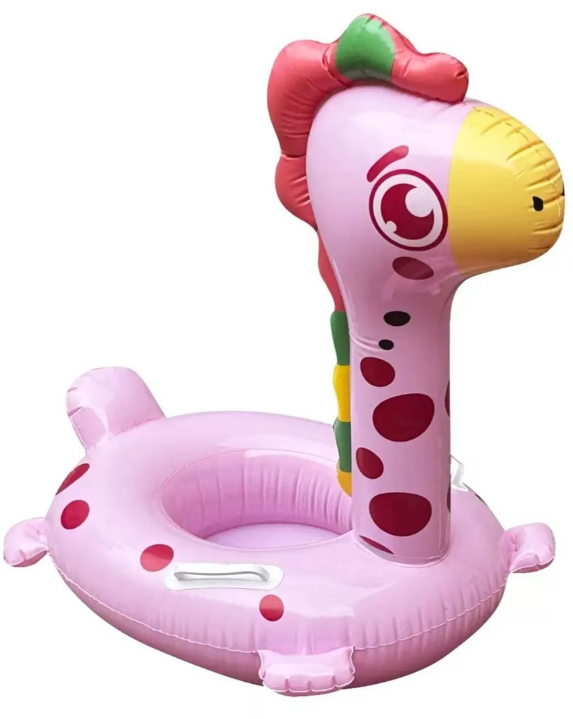 BOTE INFLABLE JIRAFA 73CM Art. NR512888