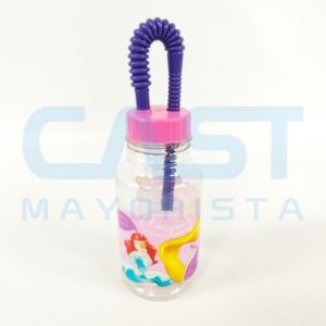 BOTELLA 360ML C SORBETE PRINCESAS Art. CTPRINCESAS
