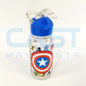 BOTELLA 500ML FLIP TOP AVENGERS Art. CTAVENGERS