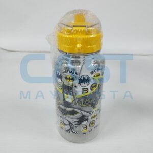 BOTELLA 500ML FLIP TOP BATMAN Art. CTBATMAN