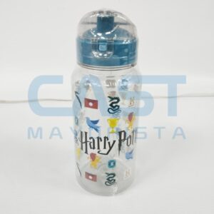 BOTELLA 500ML FLIP TOP HARRY POTTER Art. CTPOTTER