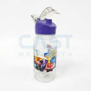 BOTELLA 500ML FLIP TOP INTENSAMENTE 2 Art. CT2