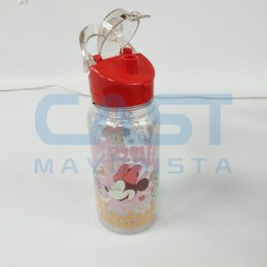 BOTELLA 500ML FLIP TOP MINNIE Art. CTMINNIE