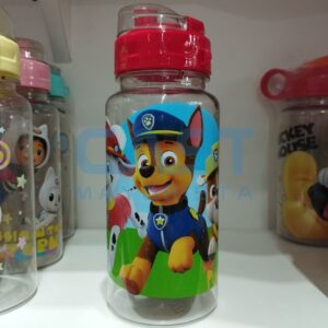 BOTELLA 500ML FLIP TOP PAW PATROL Art. CTPATROL