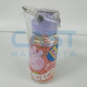 BOTELLA 500ML FLIP TOP PEPPA PIG Art. CTPIG