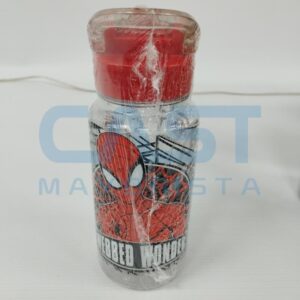 BOTELLA 500ML FLIP TOP SPIDERMAN Art. CTSPIDERMAN