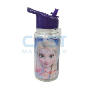 BOTELLA 500ML STRAW TOP FROZEN Art. CTFROZEN