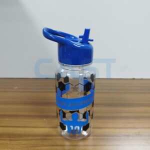 BOTELLA 500ML STRAW TOP FUTBOL Art. CTFUTBOL