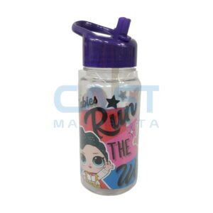 BOTELLA 500ML STRAW TOP LOL Art. CTLOL