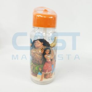 BOTELLA 500ML STRAW TOP MOANA Art. CTMOANA