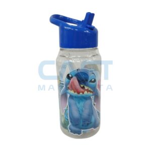 BOTELLA 500ML STRAW TOP STICHT Art. CTSTICHT