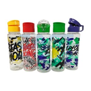 BOTELLA 750ML CAMUFLAJE Art. CTCAMUFLAJE