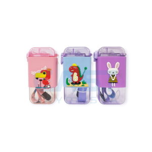 BOTELLA AGUA (KCN76) 300ML INFANTIL RECTANGULAR Art. CTRECTANGULAR