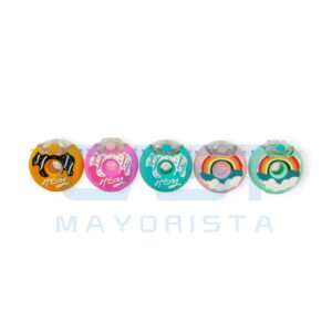 BOTELLA AGUA (KCN77) 380ML DONUTS Art. CTDONUTS