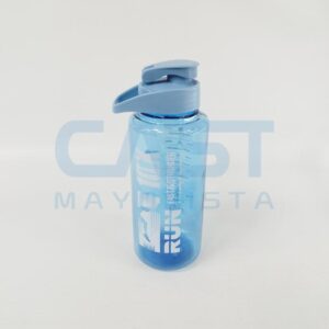 BOTELLA BIG DAKAR 1100ML CELESTE VINT MOTIVACIONAL Art. CTMOTIVACIONAL