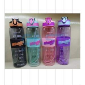BOTELLA DE AGUA {BTL340} 800ML PICO C COLGANTE Art. CTCOLGANTE