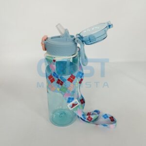 BOTELLA DE AGUA {WF14} 800ML CSORBETE Y COLGANTE Art. CTCOLGANTE