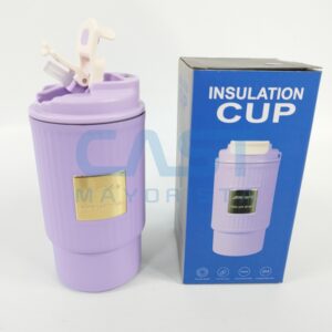 BOTELLA TERMICA {WD534} 520ML INSULATION CUP Art. CTCUP