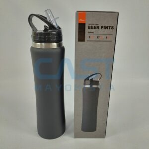 BOTELLA TERMICA {WD537} 600ML BEER PINTS Art. CTPINTS