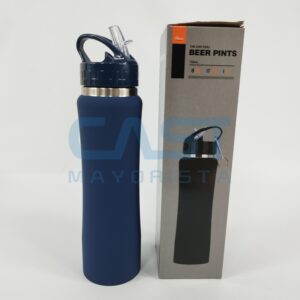 BOTELLA TERMICA {WD538} 750ML BEER PINTS Art. CTPINTS