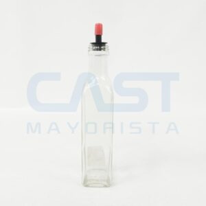 BOTELLA VIDRIO (8690) 250ML PICO VERTEDOR Art. CTVERTEDOR